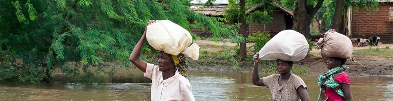 Floods in Malawi